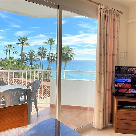 Fuer 3 Personen Ca 65 Qm In Nerja, Andalusien Costa Del Sol Apartment Nerja