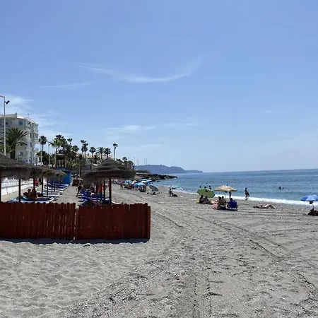 Fuer 3 Personen Ca 65 Qm In Nerja, Andalusien Costa Del Sol Nerja
