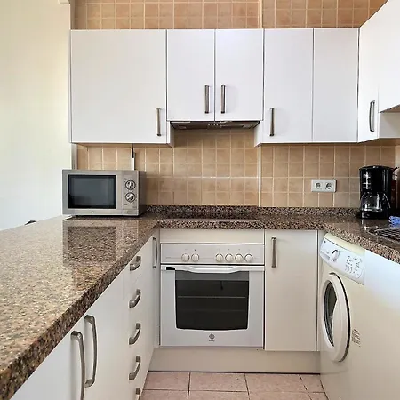 Fuer 3 Personen Ca 65 Qm In Nerja, Andalusien Costa Del Sol Apartment *