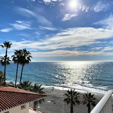 Διαμέρισμα Fuer 3 Personen Ca 65 Qm In Nerja, Andalusien Costa Del Sol
