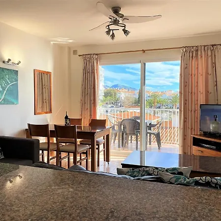 Lejlighed Fuer 3 Personen Ca 65 Qm In Nerja, Andalusien Costa Del Sol
