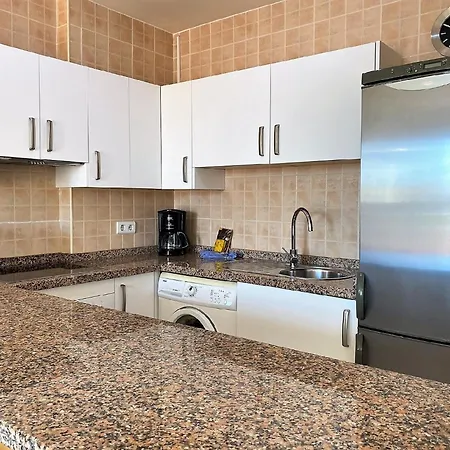 Fuer 3 Personen Ca 65 Qm In Nerja, Andalusien Costa Del Sol Lejlighed Nerja