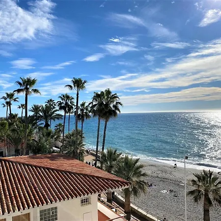 Διαμέρισμα Fuer 3 Personen Ca 65 Qm In Nerja, Andalusien Costa Del Sol