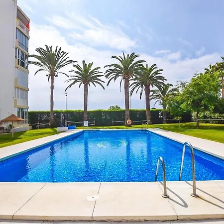 Lejlighed Fuer 3 Personen Ca 65 Qm In Nerja, Andalusien Costa Del Sol *